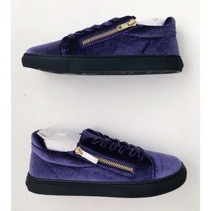 Kokolu Monet Purple Sneakers